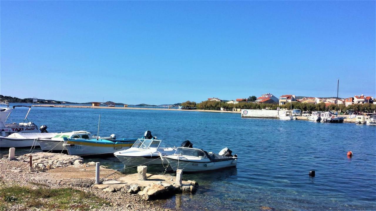 Apartments Marina Срима Екстериор снимка